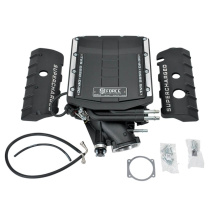 Camaro ZL1/Cadillac CTS-V LT4 16-21 Steg 3 Kompressor Utan Tuner Edelbrock